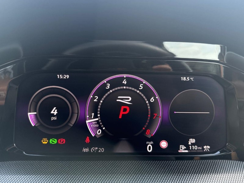 2024 (74) VOLKSWAGEN GOLF 2.0 TSI 333 R Black Edition 4Motion 5dr DSG 5693390
