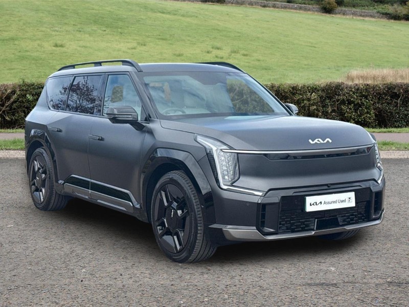 Kia Ev9