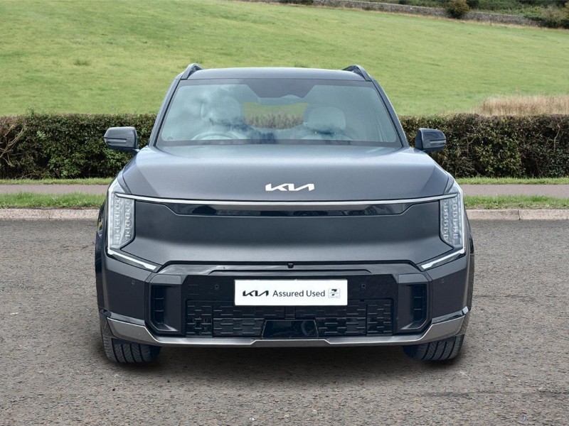 2026 (26) KIA EV9 282kW GT-Line S 99.8kWh AWD 5dr [6St] Auto 5675683