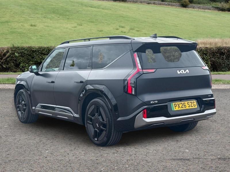 2026 (26) KIA EV9 282kW GT-Line S 99.8kWh AWD 5dr [6St] Auto 1