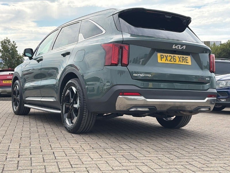 2026 (26) KIA SORENTO 1.6 T-GDi HEV Aspire 5dr Auto 5675187