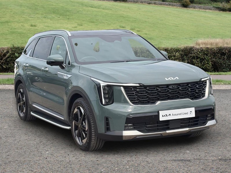 2026 (26) KIA SORENTO 1.6 T-GDi HEV Aspire 5dr Auto