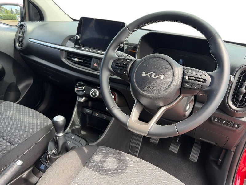 2026 (26) KIA PICANTO 1.0 Pure 5dr 5675375
