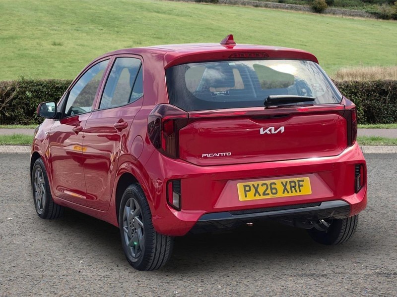 2026 (26) KIA PICANTO 1.0 Pure 5dr 5675372