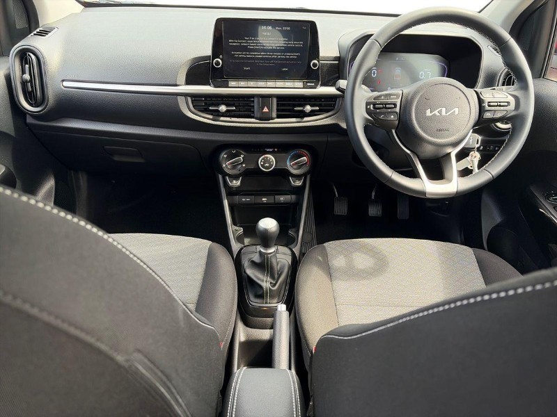 2026 (26) KIA PICANTO 1.0 Pure 5dr 5675380
