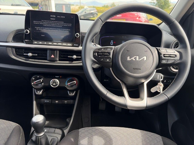 2026 (26) KIA PICANTO 1.0 Pure 5dr 5675391