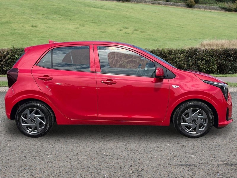 2026 (26) KIA PICANTO 1.0 Pure 5dr 5675373