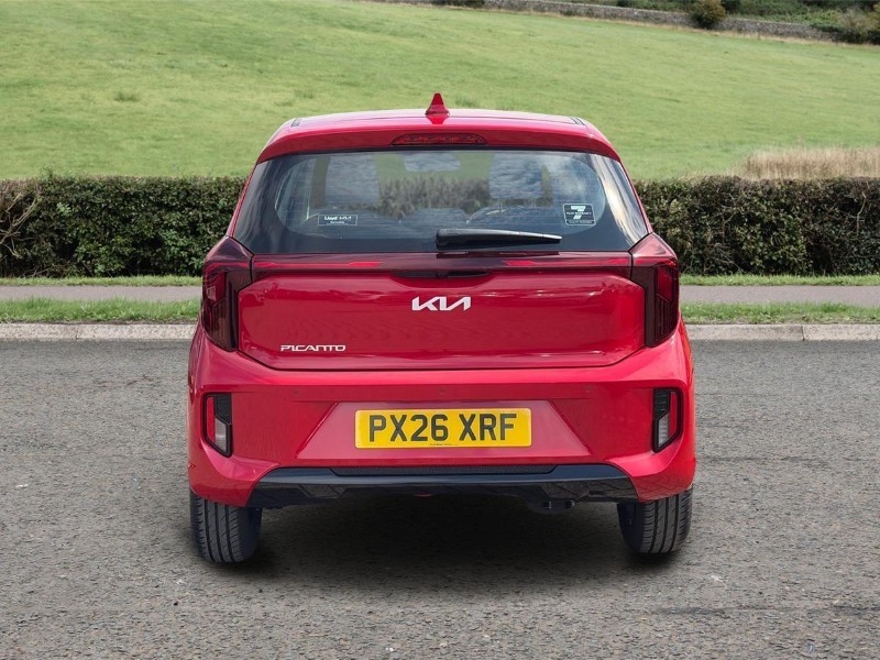 2026 (26) KIA PICANTO 1.0 Pure 5dr 5675378