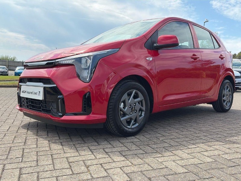 2026 (26) KIA PICANTO 1.0 Pure 5dr 5675404