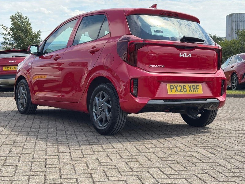 2026 (26) KIA PICANTO 1.0 Pure 5dr 5675406