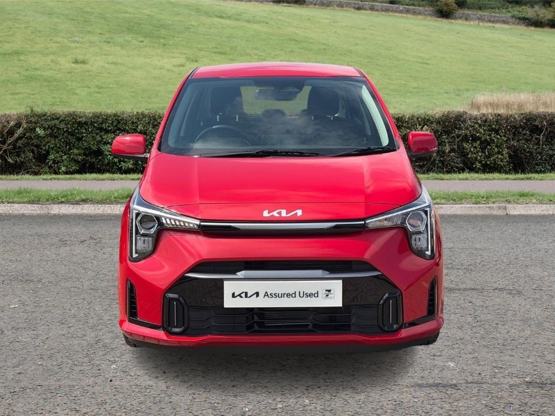2026 (26) KIA PICANTO 1.0 Pure 5dr 5675379