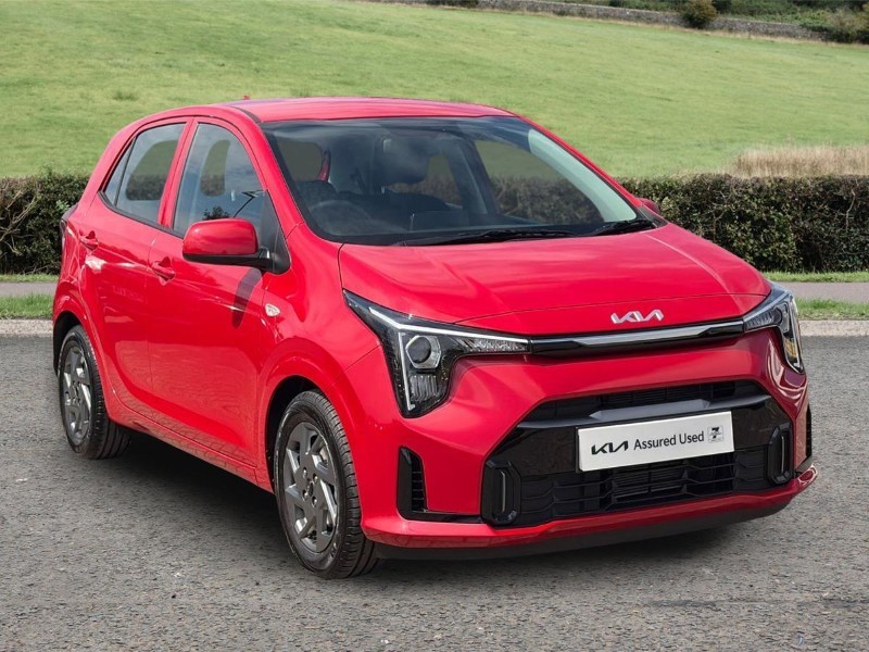 2026 (26) KIA PICANTO 1.0 Pure 5dr