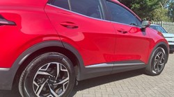 2025 (75) KIA SPORTAGE 1.6T GDi 157 48V ISG 2 5dr 5708754