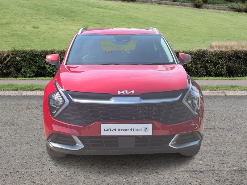 2025 (75) KIA SPORTAGE 1.6T GDi 157 48V ISG 2 5dr 5708732