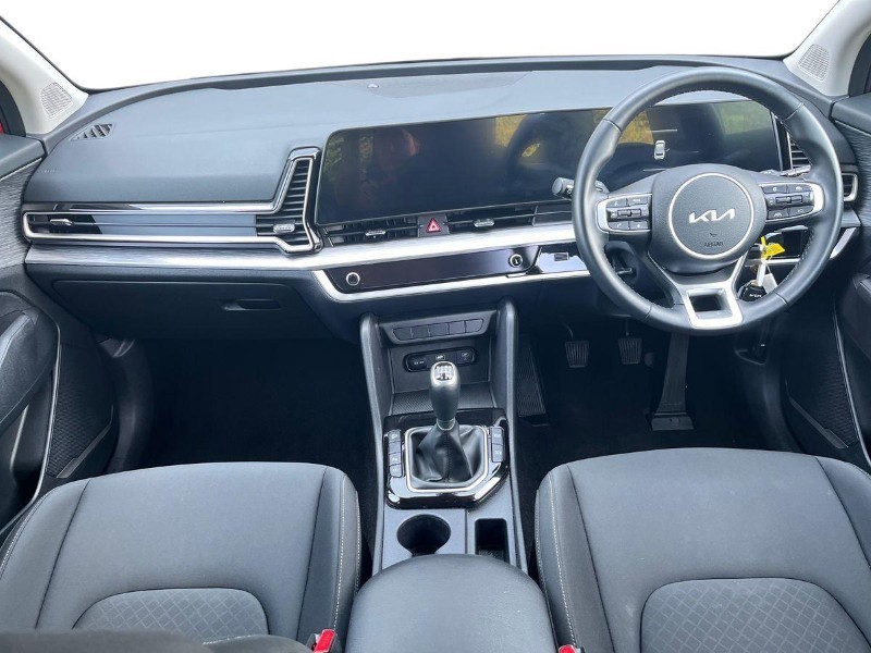 2025 (75) KIA SPORTAGE 1.6T GDi 157 48V ISG 2 5dr 5708733