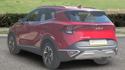 2025 (75) KIA SPORTAGE 1.6T GDi 157 48V ISG 2 5dr 5708725