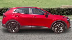 2025 (75) KIA SPORTAGE 1.6T GDi 157 48V ISG 2 5dr 5708726