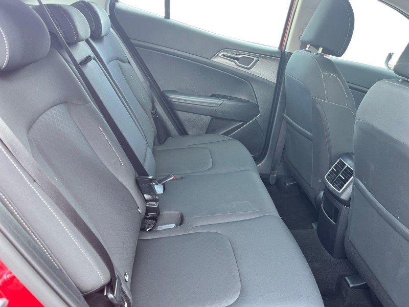 2025 (75) KIA SPORTAGE 1.6T GDi 157 48V ISG 2 5dr 5708730