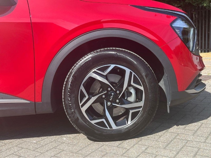 2025 (75) KIA SPORTAGE 1.6T GDi 157 48V ISG 2 5dr 5708727