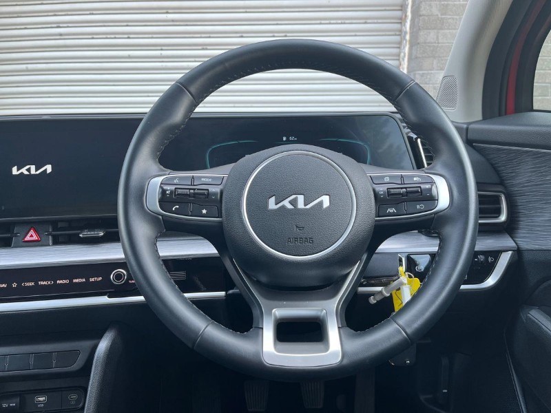 2025 (75) KIA SPORTAGE 1.6T GDi 157 48V ISG 2 5dr 5708740
