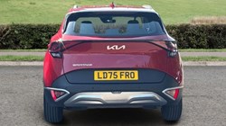 2025 (75) KIA SPORTAGE 1.6T GDi 157 48V ISG 2 5dr 5710262