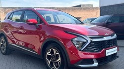 2025 (75) KIA SPORTAGE 1.6T GDi 157 48V ISG 2 5dr 5710287