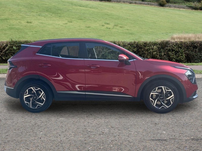 2025 (75) KIA SPORTAGE 1.6T GDi 157 48V ISG 2 5dr 5710257