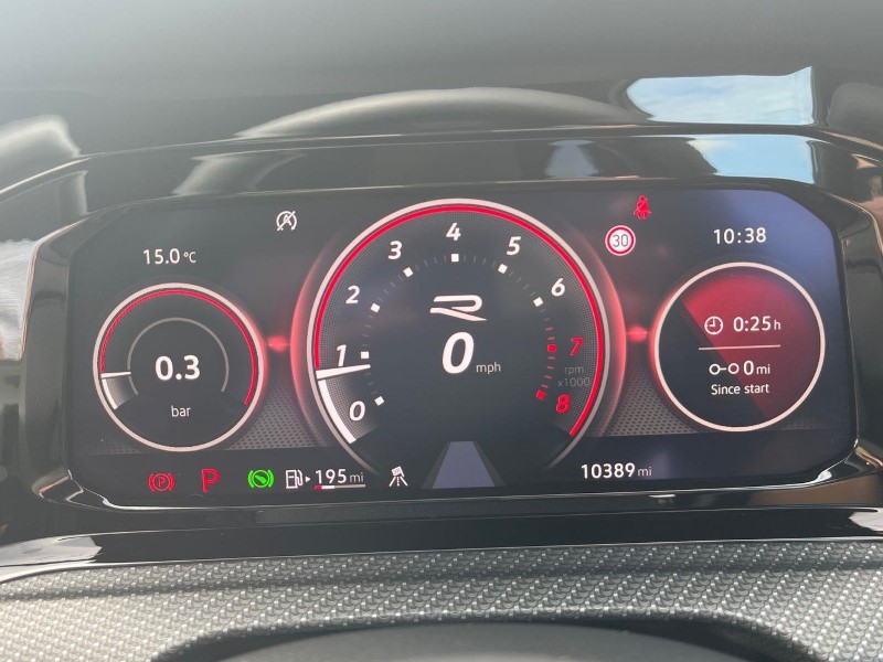 2023 (73) VOLKSWAGEN GOLF 2.0 TSI 320 R 4Motion 5dr DSG 5694412