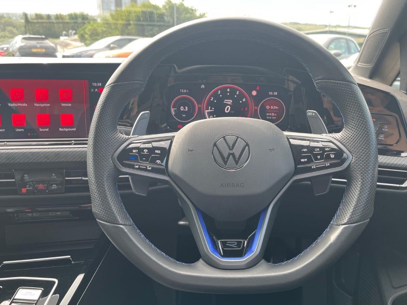 2023 (73) VOLKSWAGEN GOLF 2.0 TSI 320 R 4Motion 5dr DSG 5694409