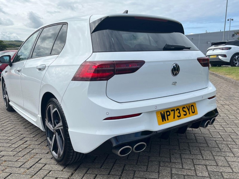 2023 (73) VOLKSWAGEN GOLF 2.0 TSI 320 R 4Motion 5dr DSG 5694428