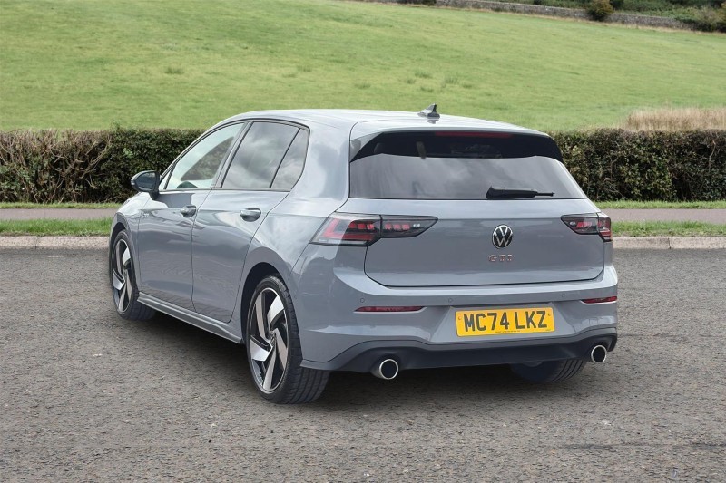 2025 (74) VOLKSWAGEN GOLF 2.0 TSI 265 GTI 5dr DSG 5691661