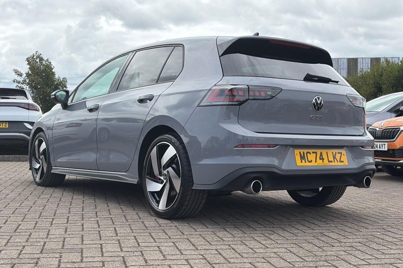 2025 (74) VOLKSWAGEN GOLF 2.0 TSI 265 GTI 5dr DSG 5691698