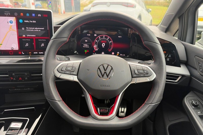 2025 (74) VOLKSWAGEN GOLF 2.0 TSI 265 GTI 5dr DSG 5691676