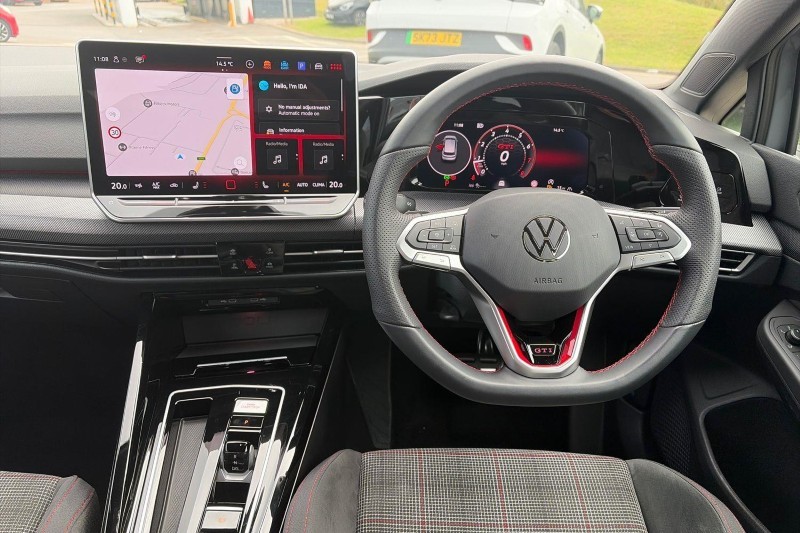 2025 (74) VOLKSWAGEN GOLF 2.0 TSI 265 GTI 5dr DSG 5691680
