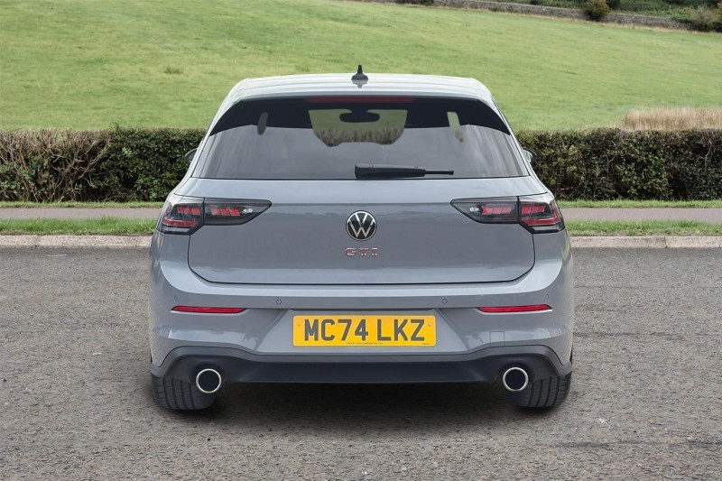 2025 (74) VOLKSWAGEN GOLF 2.0 TSI 265 GTI 5dr DSG 5691667