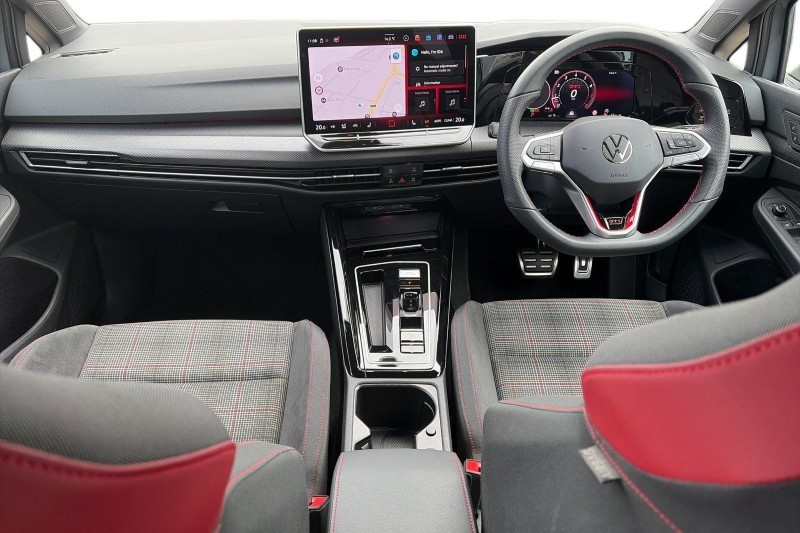 2025 (74) VOLKSWAGEN GOLF 2.0 TSI 265 GTI 5dr DSG 5691669