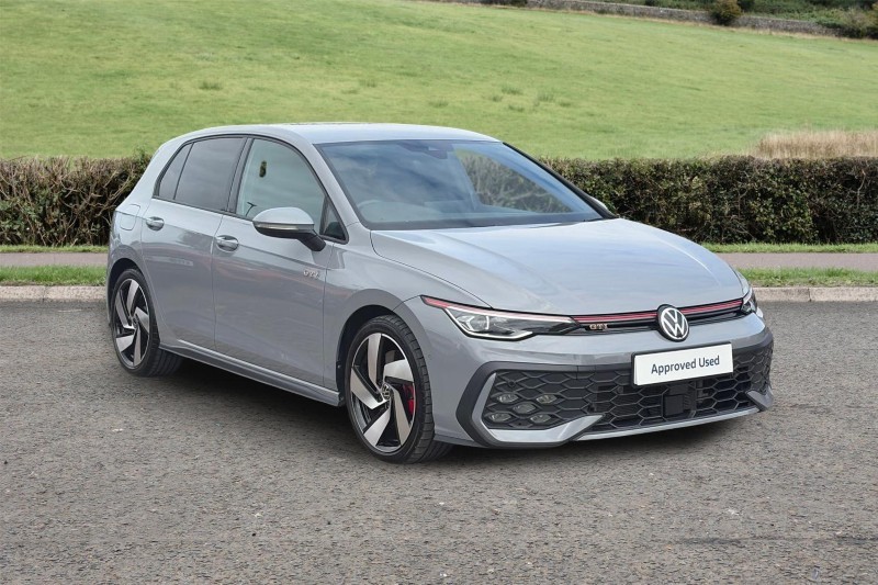 2025 (74) VOLKSWAGEN GOLF 2.0 TSI 265 GTI 5dr DSG