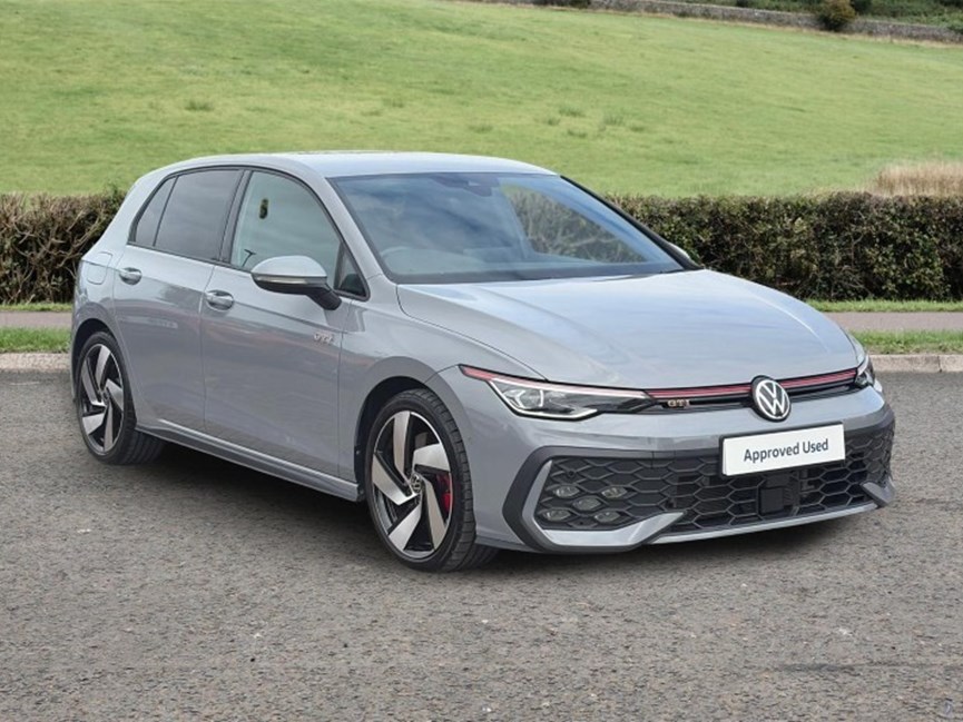 2025 (74) VOLKSWAGEN GOLF 2.0 TSI 265 GTI 5dr DSG