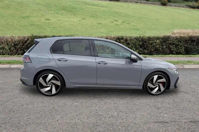 2025 (74) VOLKSWAGEN GOLF 2.0 TSI 265 GTI 5dr DSG 5691662