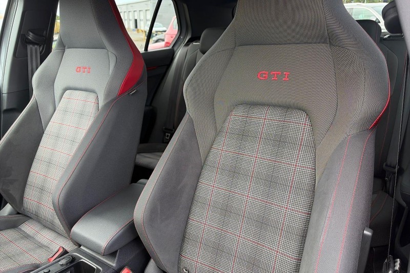 2025 (74) VOLKSWAGEN GOLF 2.0 TSI 265 GTI 5dr DSG 5691691