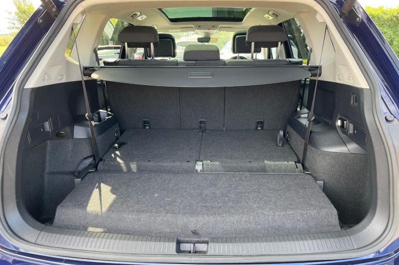 2024 (74) VOLKSWAGEN TIGUAN ALLSPACE 1.5 TSI Elegance 5dr DSG 5713374