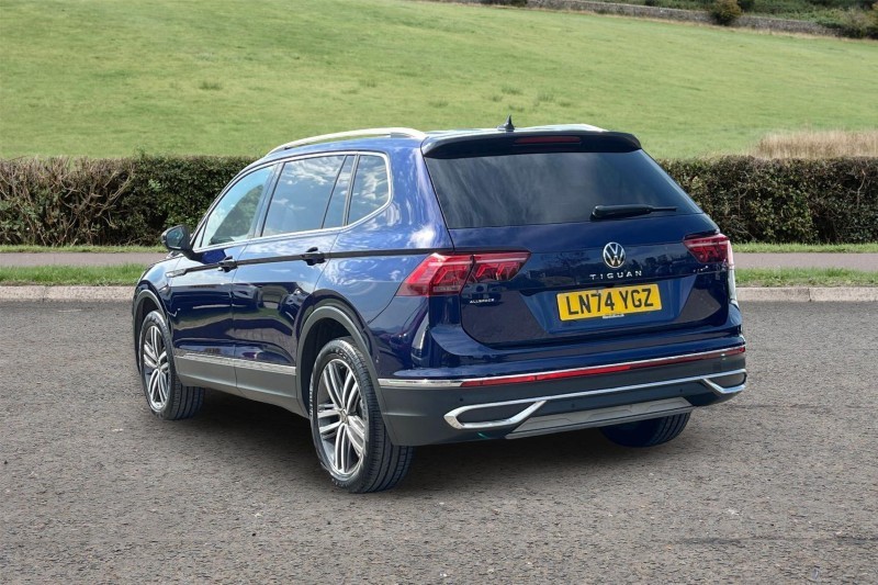 2024 (74) VOLKSWAGEN TIGUAN ALLSPACE 1.5 TSI Elegance 5dr DSG 5713344