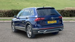2024 (74) VOLKSWAGEN TIGUAN ALLSPACE 1.5 TSI Elegance 5dr DSG 5713344