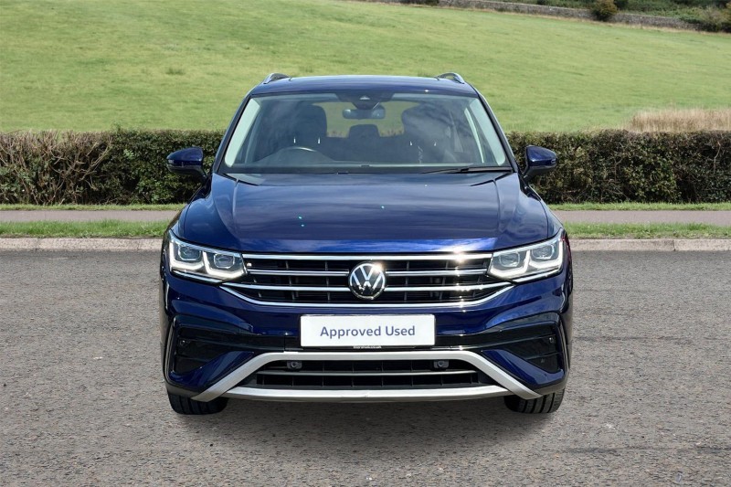 2024 (74) VOLKSWAGEN TIGUAN ALLSPACE 1.5 TSI Elegance 5dr DSG 5713351