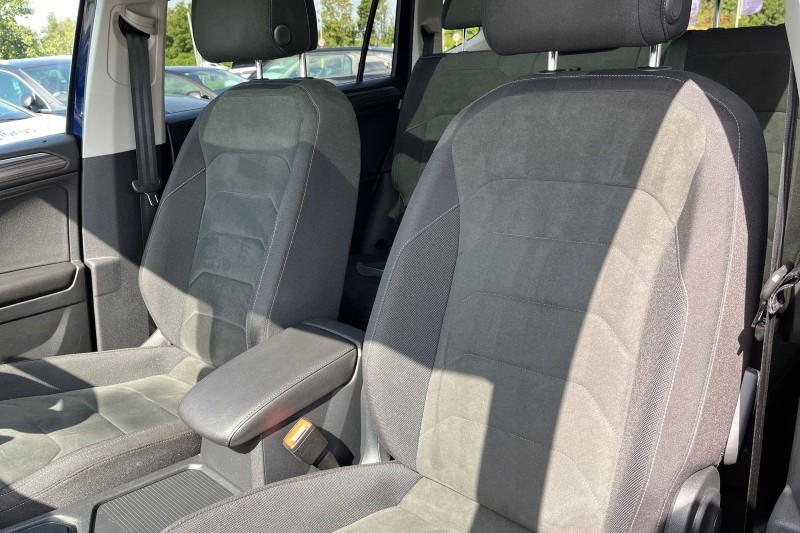 2024 (74) VOLKSWAGEN TIGUAN ALLSPACE 1.5 TSI Elegance 5dr DSG 5713373