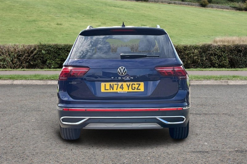 2024 (74) VOLKSWAGEN TIGUAN ALLSPACE 1.5 TSI Elegance 5dr DSG 5713350