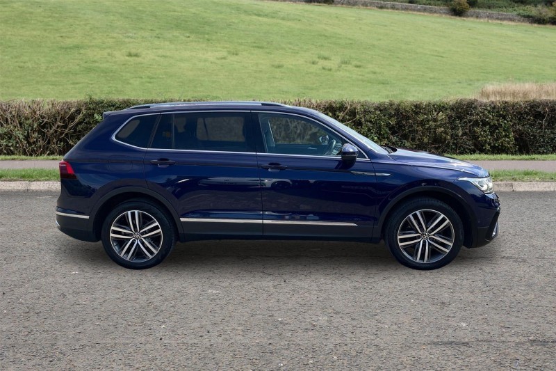 2024 (74) VOLKSWAGEN TIGUAN ALLSPACE 1.5 TSI Elegance 5dr DSG 5713345
