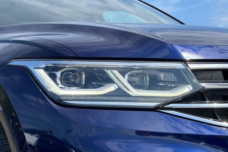 2024 (74) VOLKSWAGEN TIGUAN ALLSPACE 1.5 TSI Elegance 5dr DSG 5713377
