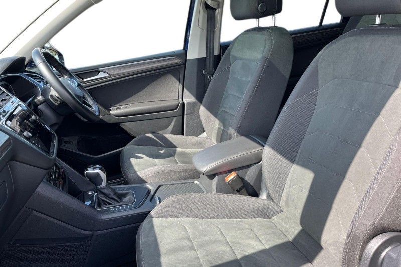 2024 (74) VOLKSWAGEN TIGUAN ALLSPACE 1.5 TSI Elegance 5dr DSG 5713348