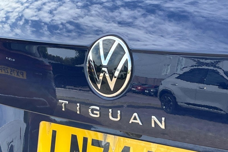 2024 (74) VOLKSWAGEN TIGUAN ALLSPACE 1.5 TSI Elegance 5dr DSG 5713382